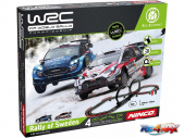 WRC Rally Sweden 1:43