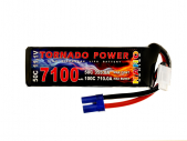 Tornado Power 11,1V 7100mAh 50C NANO (EC5)