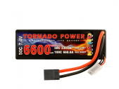 Tornado Power 7,4V 6600mAh 50C NANO (TRAXXAS)