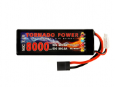 Tornado Power 7,4V 8000mAh 50C NANO (TRAXXAS)