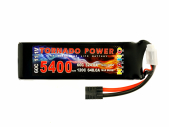 Tornado Power 11,1V 5400mAh 60C NANO (TRAXXAS)