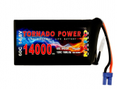 Tornado Power 14,8V 14000mAh 60C NANO (EC5)