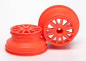 Wheels, orange (2)