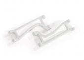 Suspension arms, upper, white (left or right, front or rear) (2) (for use with #8995 WideMaxx™ suspension kit)