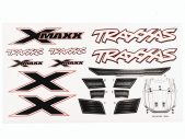 Naklejki TRAXXAS X-MAXX