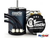 Castle silnik 1406 3800obr/V sensored