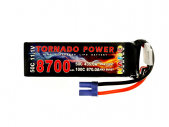 Tornado Power 11,1V 8700mAh 50C NANO (EC5)