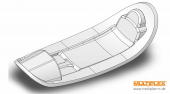 Multiplex [224250] Solius / Heron- kabina modelu