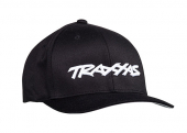 Traxxas Logo Flexfit Hat Black