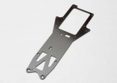 Chassis top plate, graphite