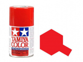 Tamiya farba w sprayu PS-2 - czerwona