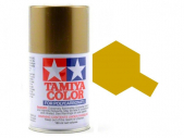 Tamiya farba w sprayu PS-13 - gold