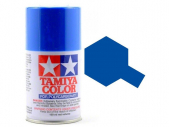 Tamiya farba w sprayu PS-30 - brilliant blue