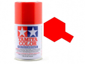 Tamiya farba w sprayu PS-34 - bright red