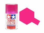 Tamiya farba w sprayu PS-40 - Translucent pink