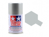 Tamiya farba w sprayu PS-41 - Bright silver