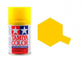 Tamiya farba w sprayu PS-42 - Translucent yellow