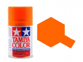 Tamiya farba w sprayu PS-43 - Translucent orange