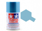 Tamiya farba w sprayu PS-49 - Sky Blue Anodized Aluminum