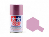 Tamiya farba w sprayu PS-50 - Sparkling Pink Anodized Aluminum