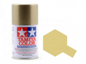 Tamiya farba w sprayu PS-52 - Champagne Gold