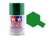Tamiya farba w sprayu PS-17 - Mettalic Green
