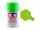 Tamiya farba w sprayu PS-28 - fluorescent green