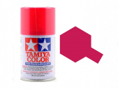 Tamiya farba w sprayu PS-33 - Cherry Red