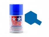 Tamiya farba w sprayu PS-38 - translucent blue