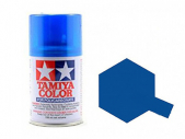 Tamiya farba w sprayu PS-39 - Translucent Light Blue 
