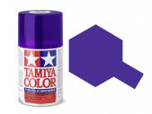 Tamiya farba w sprayu PS-45 - Translucent Purple