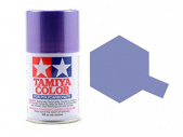 Tamiya farba w sprayu PS-51 - Purple Anodized Aluminum