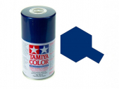 Tamiya farba w sprayu PS-59 - Dark Metallic Blue