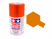 Tamiya farba w sprayu PS-61 - Metallic Orange