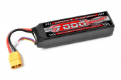 TeamCorally: Akumulator LiPo 11,1V 7000mAh 50C (XT90) z adapterem na TRAXXAS