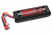 TeamCorally: Akumulator LiPo 7,4V 4000mAh 30C (DeanT)
