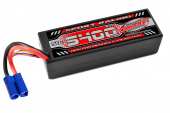 TeamCorally: Akumulator LiPo 11,1V 5400mAh 50C (EC5)