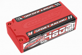 TeamCorally: Akumulator LiPo Shorty 7.4V 4800mAh 50C (DEANT)