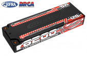 TeamCorally: Akumulator LiPo VOLTAX Stick 7.4V 6200mAh 120C (DEANT)