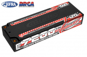 TeamCorally: Akumulator LiPo VOLTAX Stick 7.4V 7200mAh 120C (DEANT)