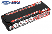 TeamCorally: Akumulator LiPo VOLTAX Stick 7.4V 8000mAh 120C (DEANT)