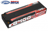 TeamCorally: Akumulator LiPo VOLTAX HiVOLT Stick 7.6V 6400mAh 120C (DEANT)