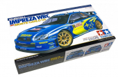 Tamiya 24281: Subaru Impreza WRC Monte Carlo '05 (1:24)