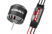 Zestaw combo KAVAN C3536-850 + KAVAN R-40B
