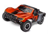 Traxxas Slash VXL Pro 2WD z TSM - FOX