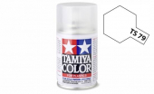 Tamiya farba w sprayu TS-79 - Semi Gloss Clear