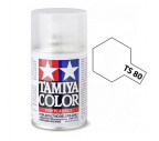 Tamiya farba w sprayu TS-80 - Flat Clear