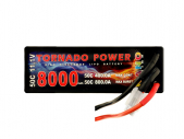 Tornado Power 11,1V 8000mAh 50C NANO (TRAXXAS)