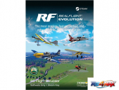 RealFlight Evolution RC symulator lotniczy tylko software, steam download