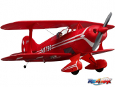 E-flite Pitts S-1S 0.4m SAFE AS3X BNF Basic